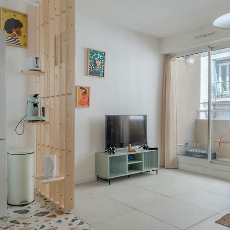Charmant T2 Avec Balcon - Chaves マルセイユ エクステリア 写真