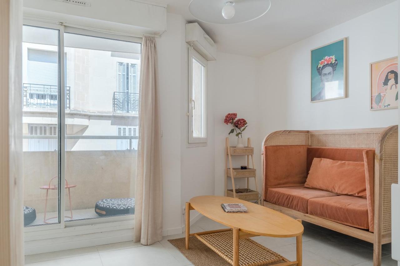 Charmant T2 Avec Balcon - Chaves マルセイユ エクステリア 写真