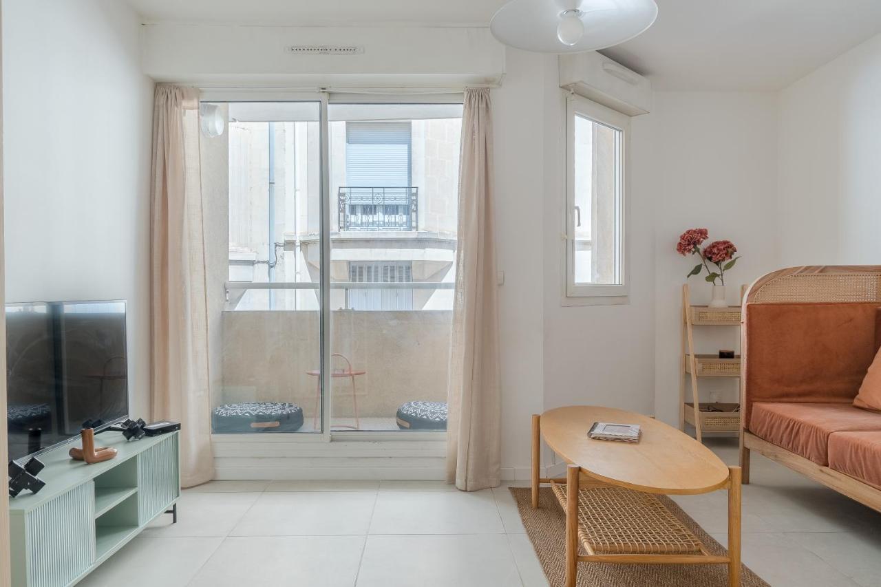 Charmant T2 Avec Balcon - Chaves マルセイユ エクステリア 写真